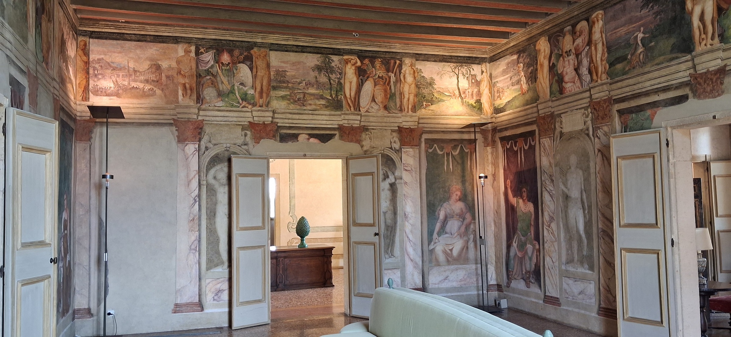 Villa dei Vescovi